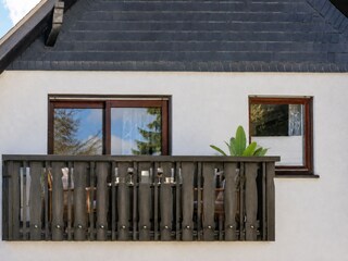 Appartamento per vacanze Winterberg Registrazione all'aperto 5