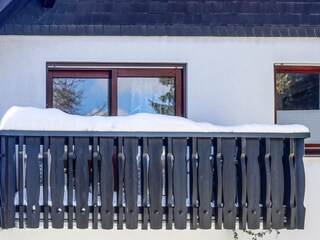 Appartamento per vacanze Winterberg Registrazione all'aperto 3