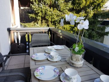 Ferienwohnung "Astenperle" am Skilift Sahnehang