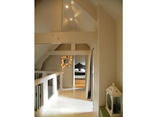 Flur im ersten Stock