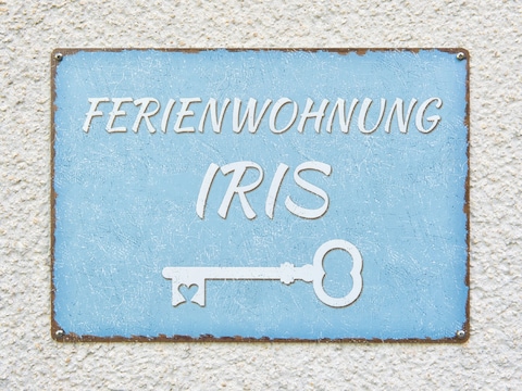 Ferienwohnung Iris- Ferien mit Hund