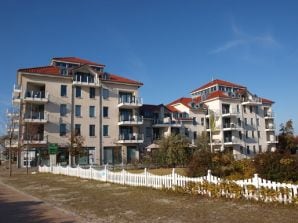 Ferienwohnung Südstrand Strandburg Sü 031 - Burgtiefe - image1