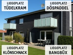 Apartamento vacacional Ferienwohnung Bangbüx im Haus Nordseestrand