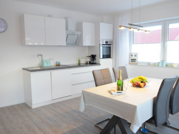 Ferienwohnung Bangbüx im Haus Nordseestrand