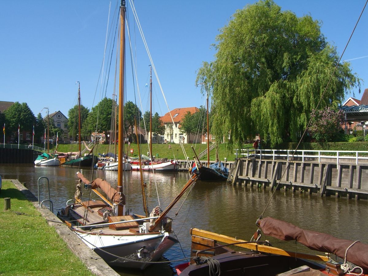 Museumshafen Carolinensiel