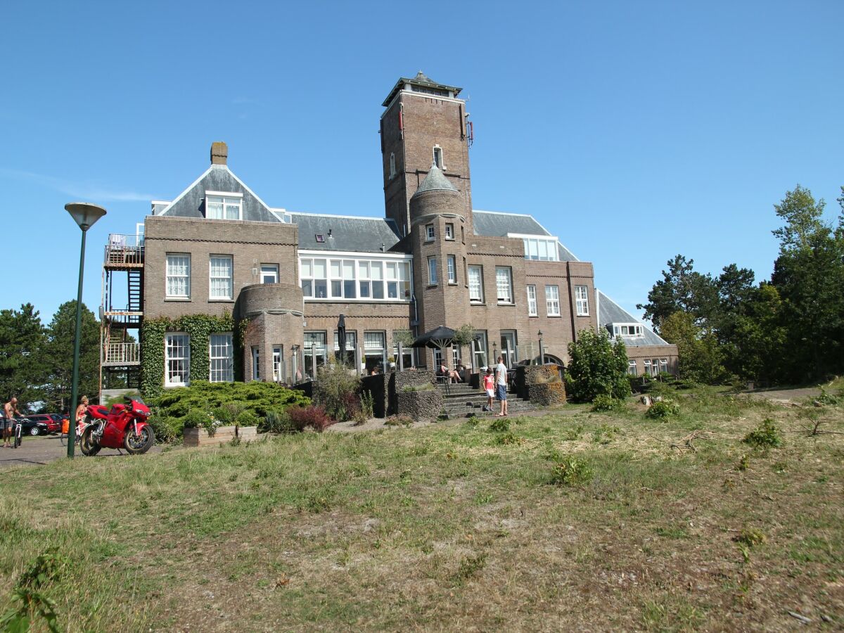 Appartement Bergen aan Zee Buitenaudio-opname 1