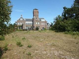 Apartamento Bergen aan Zee Grabación al aire libre 5