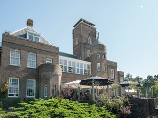 Apartment Bergen aan Zee Außenaufnahme 4