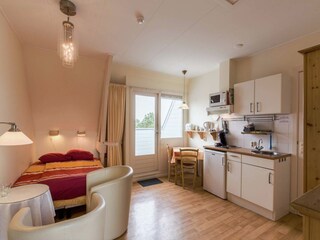 Appartement Bergen aan Zee Kenmerken 14