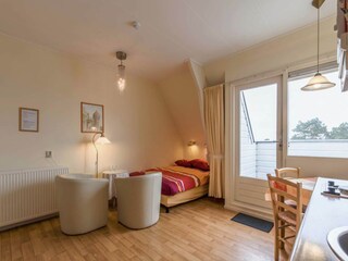 Appartement Bergen aan Zee Équipement 13