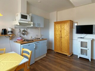 Appartement Bergen aan Zee Équipement 6