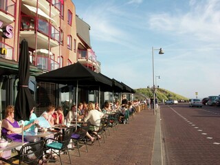 Appartement Bergen aan Zee Environnement 19