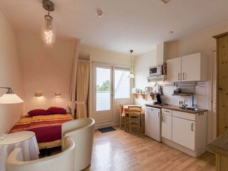Appartement Bergen aan Zee Équipement 6