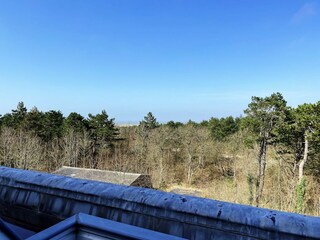 Appartement Bergen aan Zee Buitenaudio-opname 3