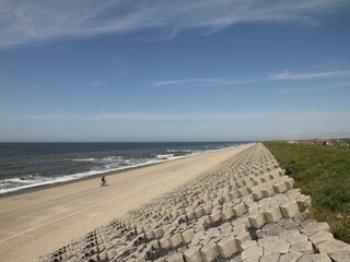 Appartamento Bergen aan Zee Ambiente 20