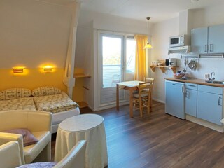 Appartement Bergen aan Zee Kenmerken 11