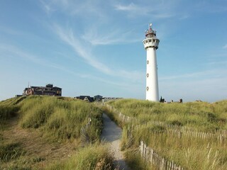 Appartement Bergen aan Zee Environnement 23