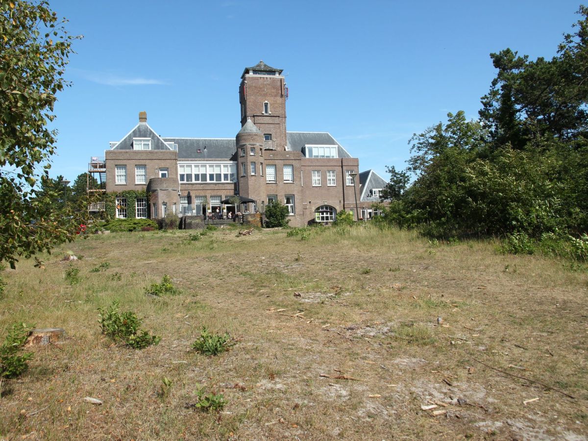 Apartment Bergen aan Zee Outdoor Recording 1