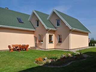 Cottage Podamirowo Außenaufnahme 1