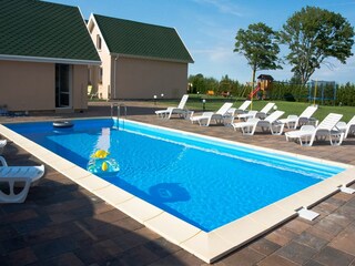 Holiday cottage Podamirowo Outdoor Recording 6
