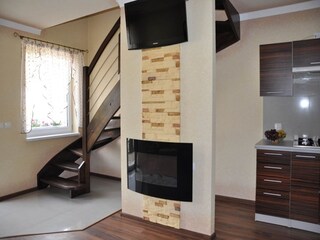 Holiday cottage Podamirowo Features 21
