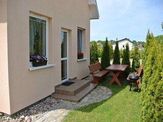 Maison de vacances Podamirowo Enregistrement extérieur 2