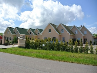 Cottage Podamirowo Außenaufnahme 4