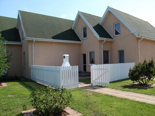 Maison de vacances Podamirowo Enregistrement extérieur 1