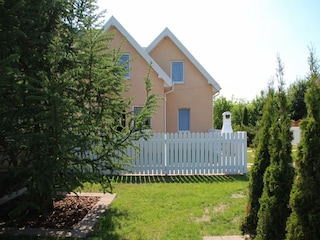 Cottage Podamirowo Außenaufnahme 6
