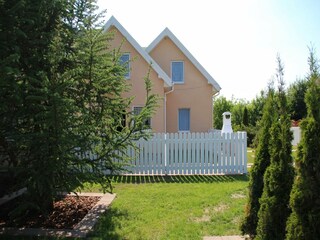 Maison de vacances Podamirowo Enregistrement extérieur 6