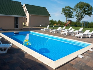 Cottage Podamirowo Außenaufnahme 7