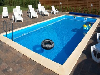 Casa vacanze Podamirowo Registrazione all'aperto 8