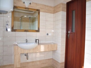 Maison de vacances Podamirowo Équipement 24