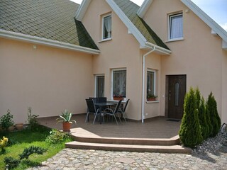 Cottage Podamirowo Außenaufnahme 9