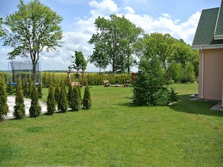 Cottage Podamirowo Außenaufnahme 10