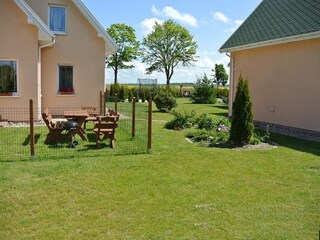 Cottage Podamirowo Außenaufnahme 11