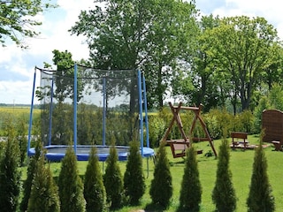 Cottage Podamirowo Außenaufnahme 12