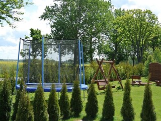 Maison de vacances Podamirowo Enregistrement extérieur 12