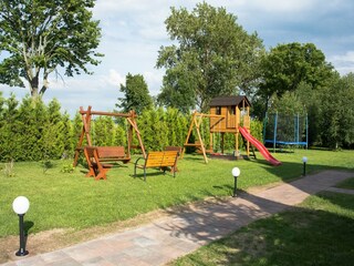 Cottage Podamirowo Außenaufnahme 13