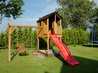 Maison de vacances Podamirowo  28