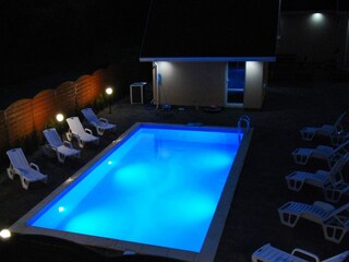 Maison de vacances Podamirowo Enregistrement extérieur 16