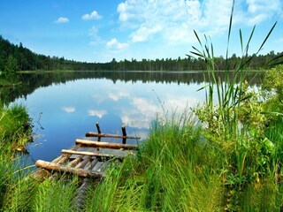 Maison de vacances Podamirowo Environnement 25