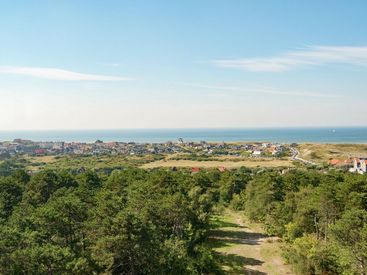 Appartement Bergen aan Zee Buitenaudio-opname 1