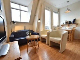 Appartement Bergen aan Zee Équipement 7