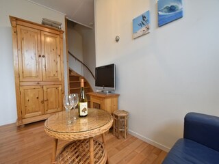 Apartment Bergen aan Zee Ausstattung 7