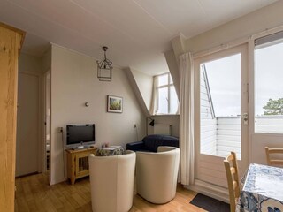 Apartment Bergen aan Zee Ausstattung 13