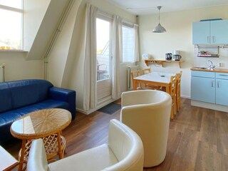 Appartement Bergen aan Zee Équipement 27