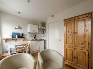 Apartamento Bergen aan Zee Características 17