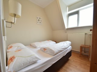 Apartment Bergen aan Zee Ausstattung 17