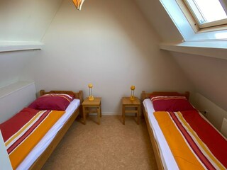 Apartment Bergen aan Zee Ausstattung 23